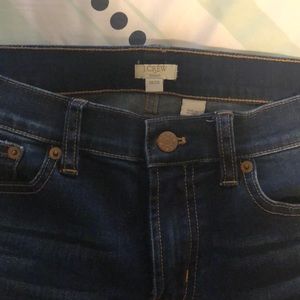 J Crew jeans